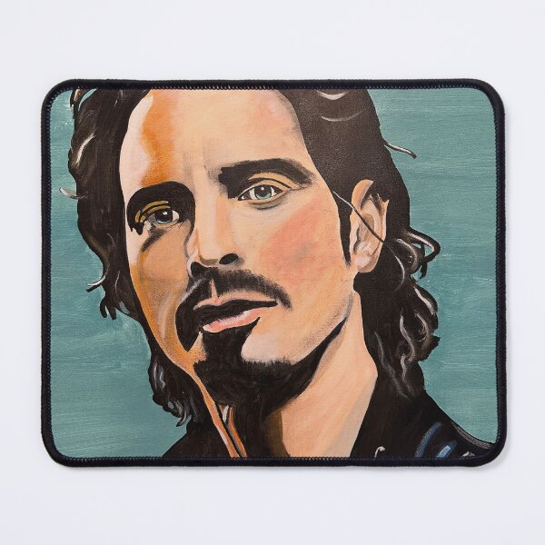 Item preview, Chris Cornell designed and sold by DAVID LACY.