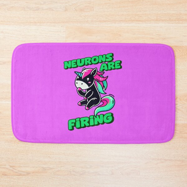 Item preview, Neurons are Firing - Chad designed and sold by 3DAF.