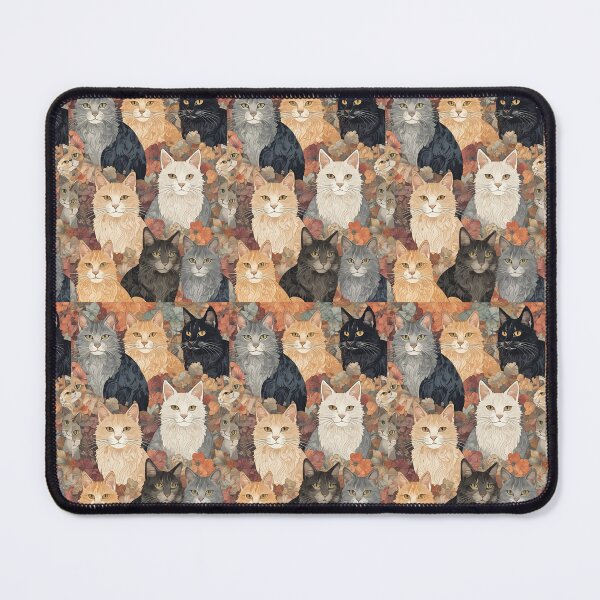 Item preview, Colorful Cats designed and sold by Bella Donna Digital.