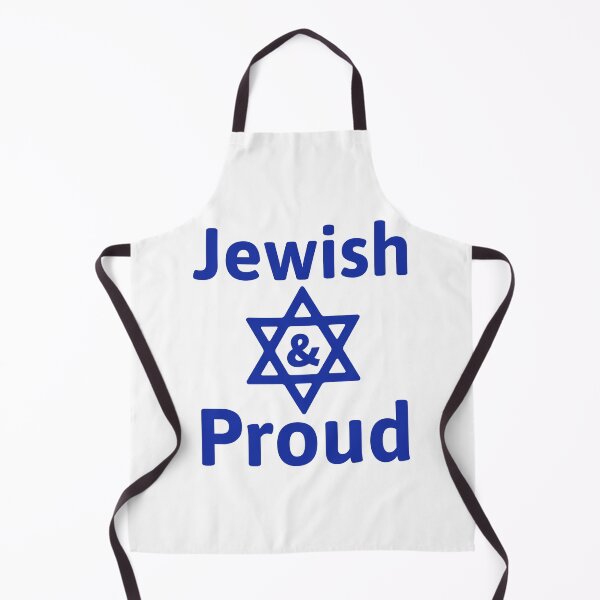 Item preview, Jewish and proud designed and sold by Rachel the Artist .