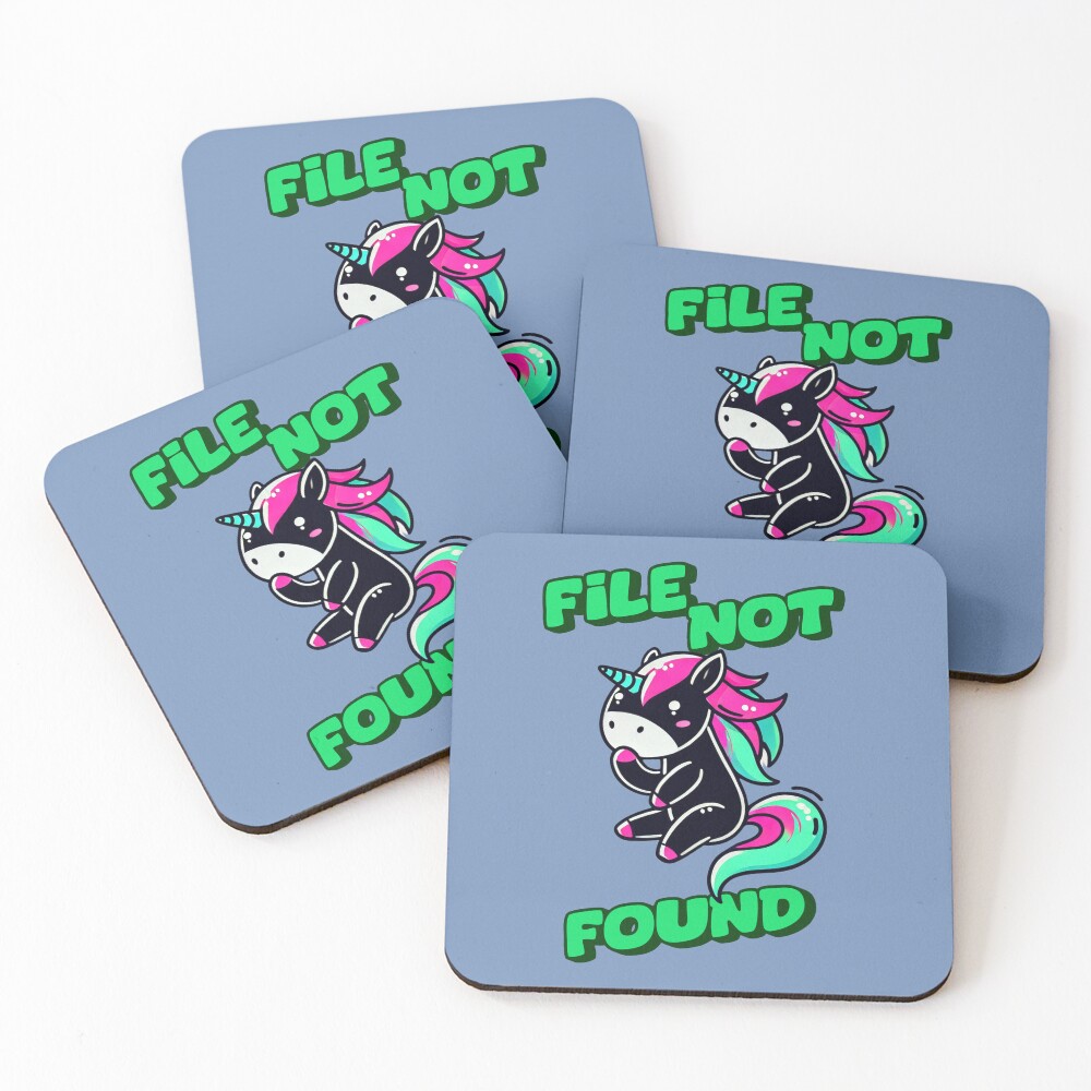 Item preview, Coasters (Set of 4) designed and sold by 3DAF.