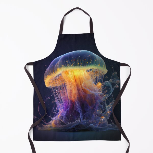 Item preview, dazzling jellyfish designed and sold by SheldonLin.