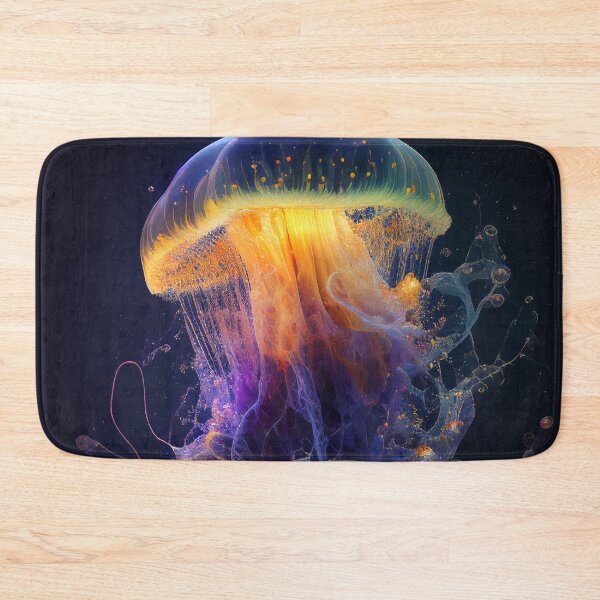 Item preview, dazzling jellyfish designed and sold by SheldonLin.