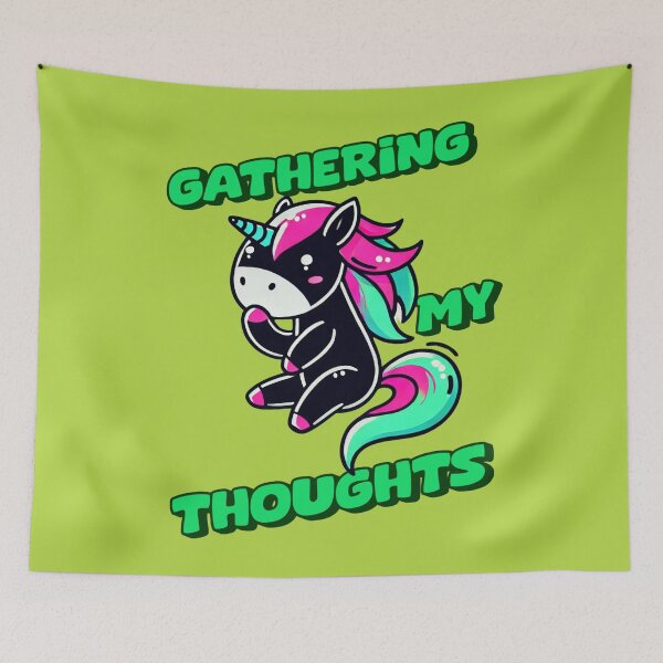 Item preview, Gathering my Thoughts - Chad designed and sold by 3DAF.