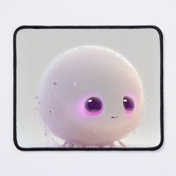 Item preview, Sparkling Bubble Creature designed and sold by Sillytoe.