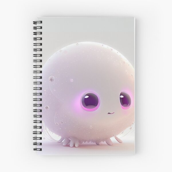 Item preview, Sparkling Bubble Creature designed and sold by Sillytoe.