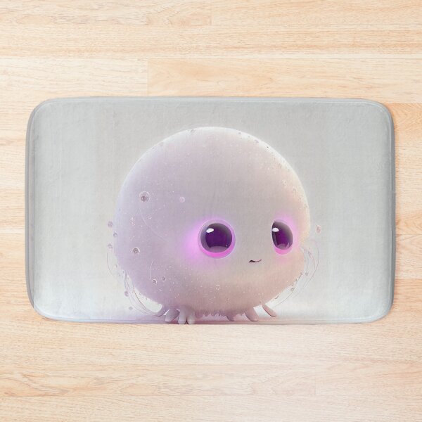 Item preview, Sparkling Bubble Creature designed and sold by Sillytoe.