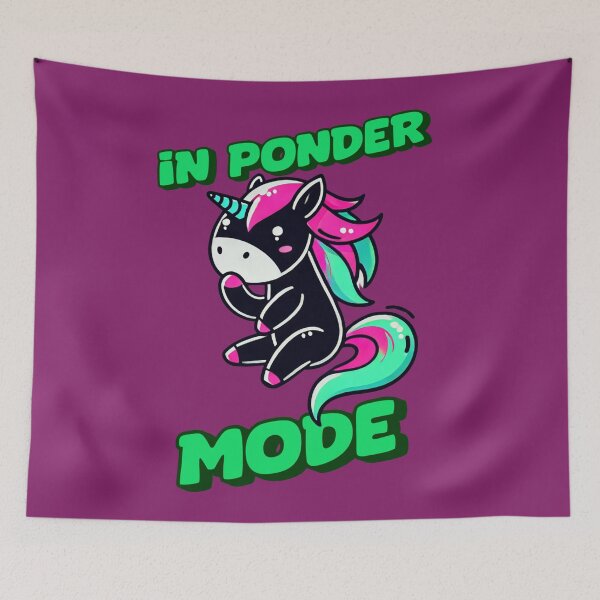 Item preview, In Ponder Mode - Chad designed and sold by 3DAF.