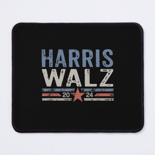 Item preview, Harris Waltz 2024 Election Kamala Harris Tim Waltz 2024 designed and sold by abderrahmane03.