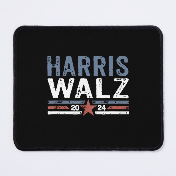 Item preview, Harris Waltz 2024 Election Kamala Harris Tim Waltz 2024 designed and sold by abderrahmane03.