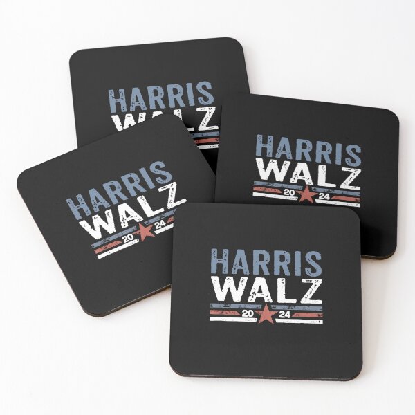 Item preview, Harris Waltz 2024 Election Kamala Harris Tim Waltz 2024 designed and sold by abderrahmane03.