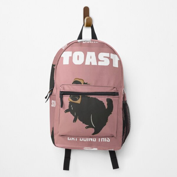 Item preview, Pink Toas Cat Doing This designed and sold by deboreySmuth.