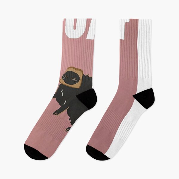 Item preview, Pink Toas Cat Doing This designed and sold by deboreySmuth.