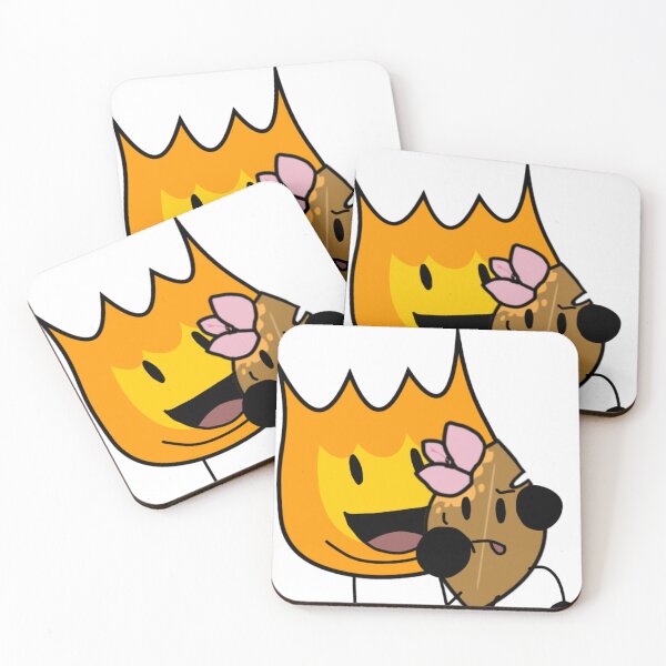 Item preview, I hate kids - Firey designed and sold by lilprincebasil.