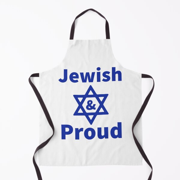 Item preview, Jewish and proud designed and sold by Rachel the Artist .