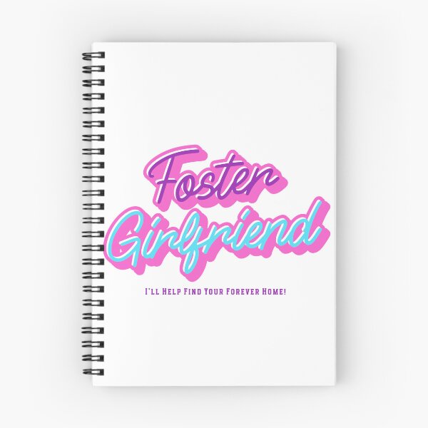 Item preview, Foster Girlfriend I'll Help You Find Your Forever Home Design designed and sold by KokkoCanada.