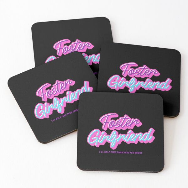 Item preview, Foster Girlfriend I'll Help You Find Your Forever Home Design designed and sold by KokkoCanada.