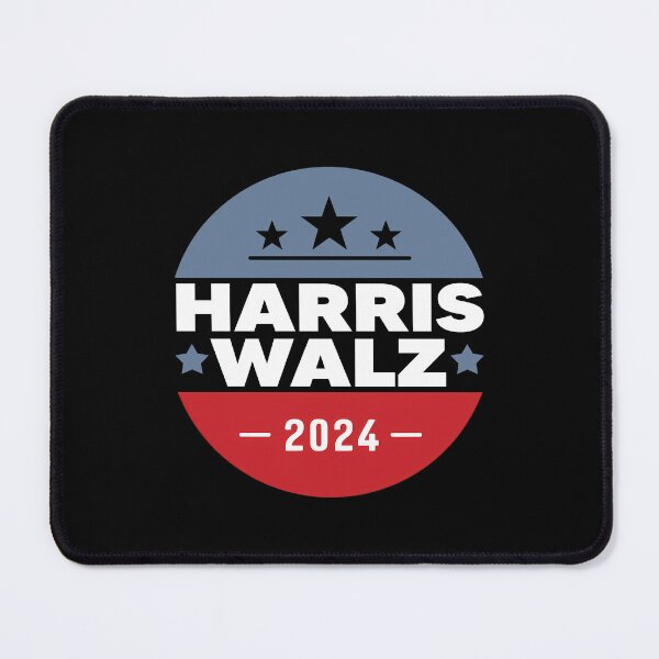 Item preview, Harris Waltz 2024 Election Kamala Harris Tim Waltz 2024 designed and sold by abderrahmane03.
