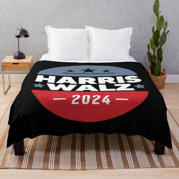 Item preview, Harris Waltz 2024 Election Kamala Harris Tim Waltz 2024 designed and sold by abderrahmane03.