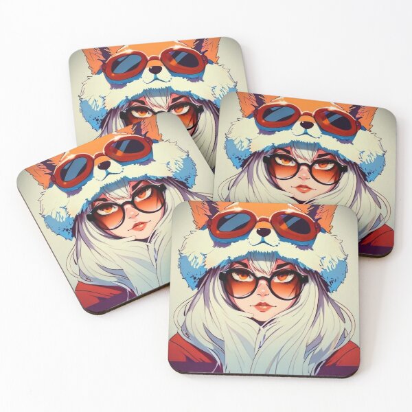 Item preview, Foxy Girls designed and sold by SkellArt.