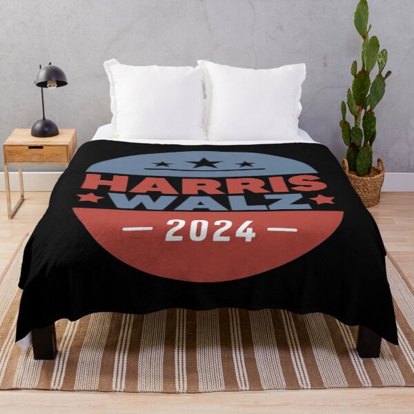Item preview, Harris Waltz 2024 Election Kamala Harris Tim Waltz 2024 designed and sold by abderrahmane03.