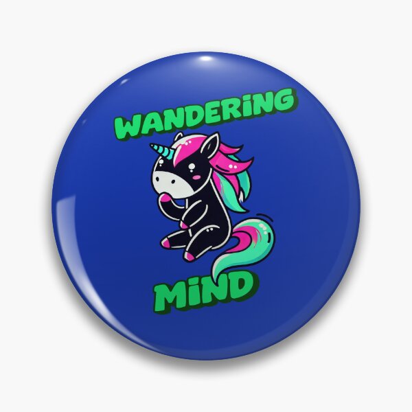 Item preview, Wandering Mind - Chad designed and sold by 3DAF.