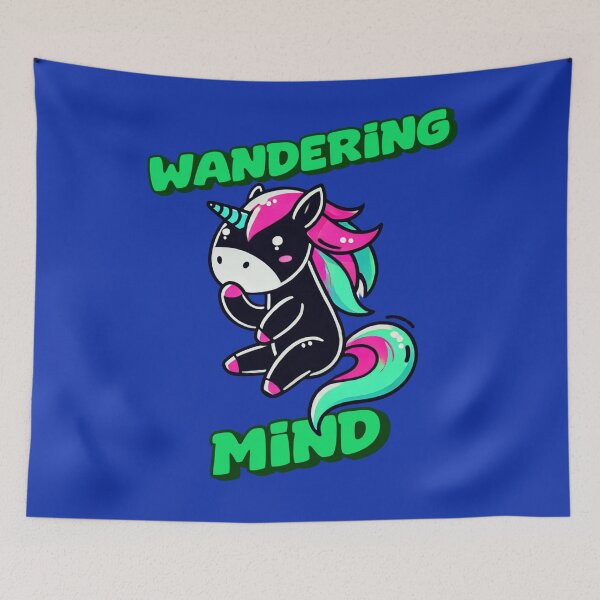 Item preview, Wandering Mind - Chad designed and sold by 3DAF.