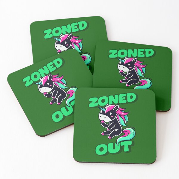 Item preview, Zoned Out - Chad designed and sold by 3DAF.