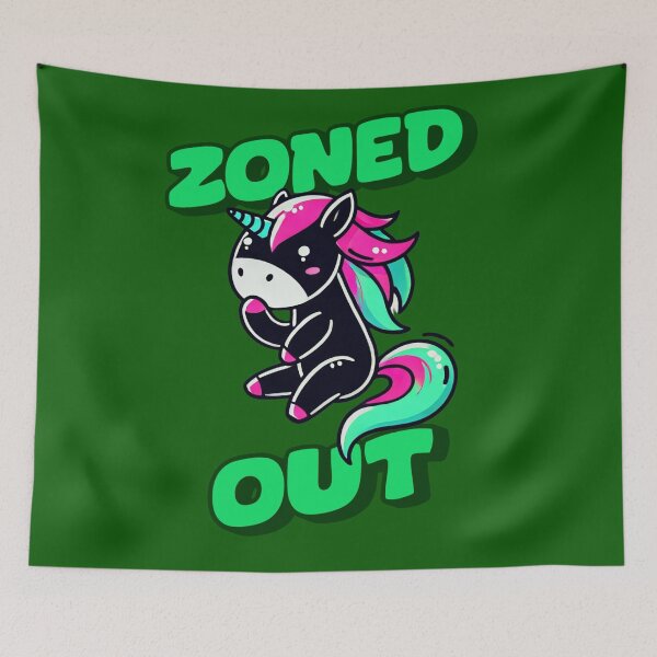 Item preview, Zoned Out - Chad designed and sold by 3DAF.