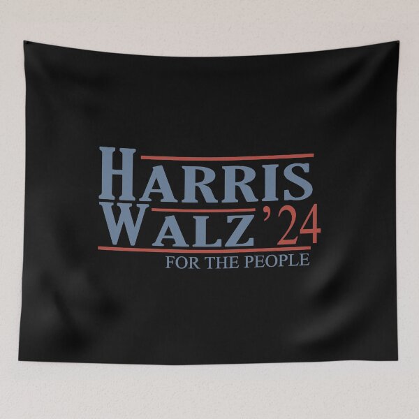 Artikelvorschau, Harris Walz 2024 Shirt entworfen und verkauft von abderrahmane03.