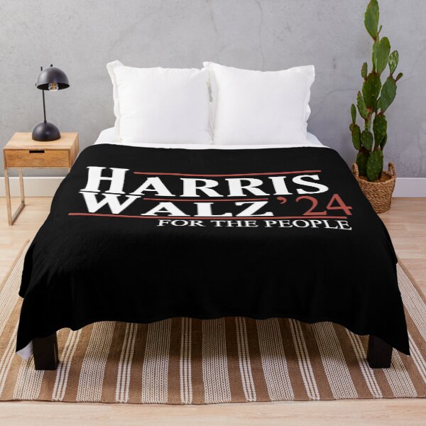 Item preview, Harris Walz 2024 Shirt designed and sold by abderrahmane03.