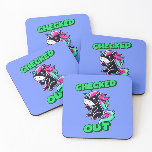 Item preview, Checked Out - Chad designed and sold by 3DAF.