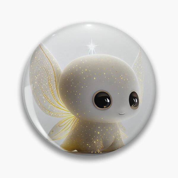 Item preview, Glowing Fairy Creature designed and sold by Sillytoe.