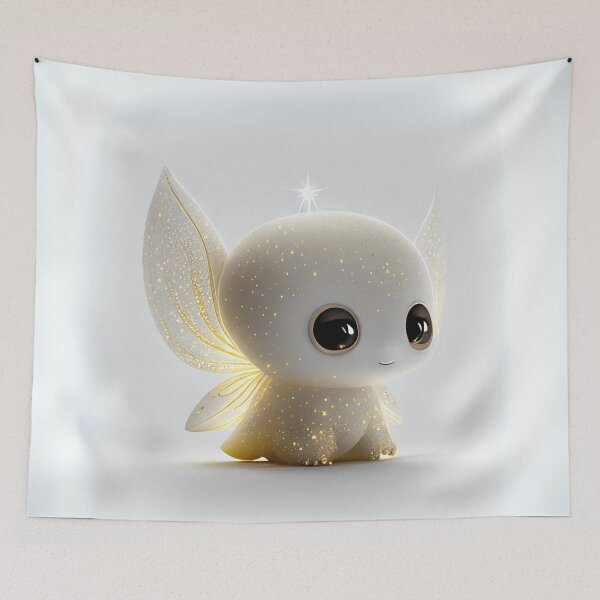 Item preview, Glowing Fairy Creature designed and sold by Sillytoe.