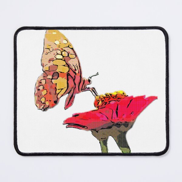 Item preview, Butterfly ? sweetness flower designed and sold by Tonyasartprints.