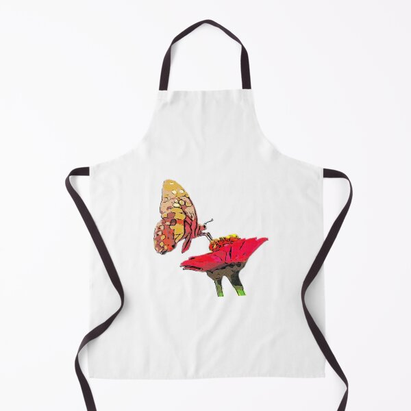 Item preview, Butterfly ? sweetness flower designed and sold by Tonyasartprints.