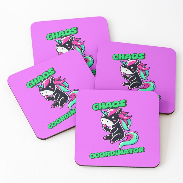 Item preview, Chaos Coordinator - Chad designed and sold by 3DAF.