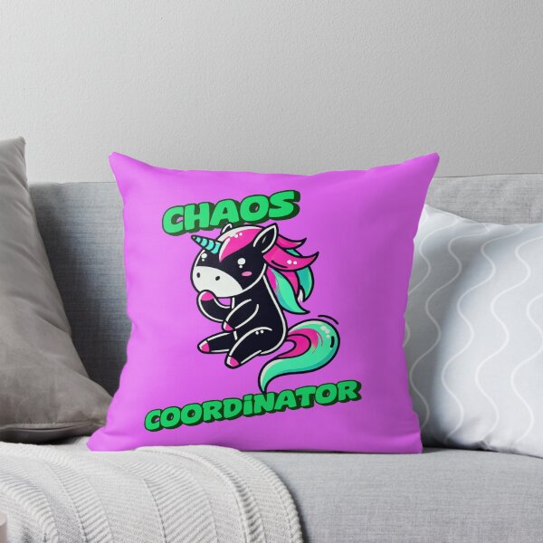 Item preview, Chaos Coordinator - Chad designed and sold by 3DAF.