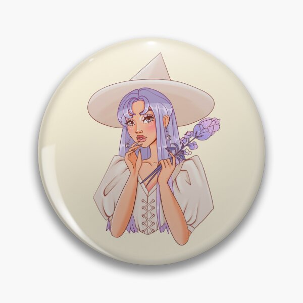 Item preview, Lavender witch designed and sold by RaynaOceana.