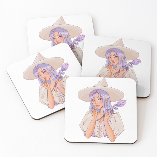 Item preview, Lavender witch designed and sold by RaynaOceana.