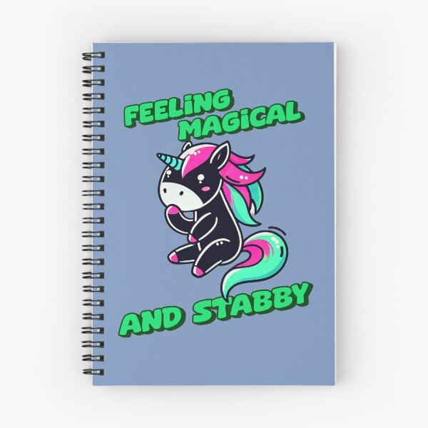Item preview, Feeling Magical and Stabby - Chad designed and sold by 3DAF.