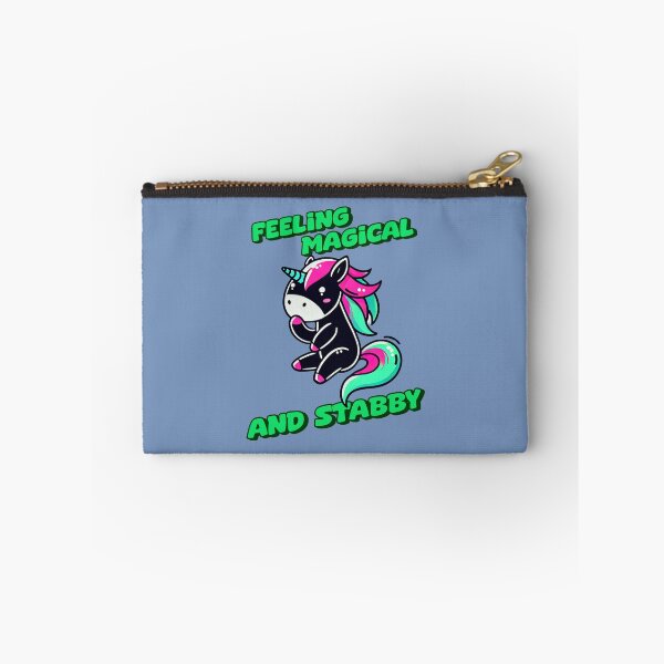 Item preview, Feeling Magical and Stabby - Chad designed and sold by 3DAF.