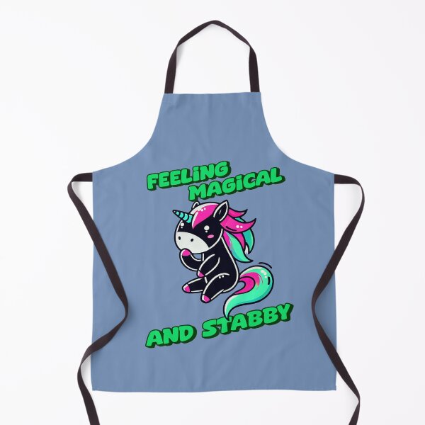 Item preview, Feeling Magical and Stabby - Chad designed and sold by 3DAF.
