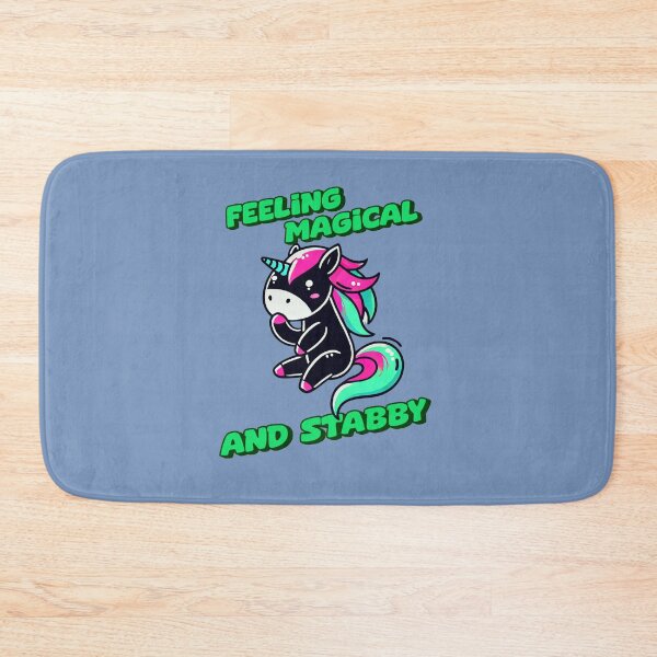 Item preview, Feeling Magical and Stabby - Chad designed and sold by 3DAF.