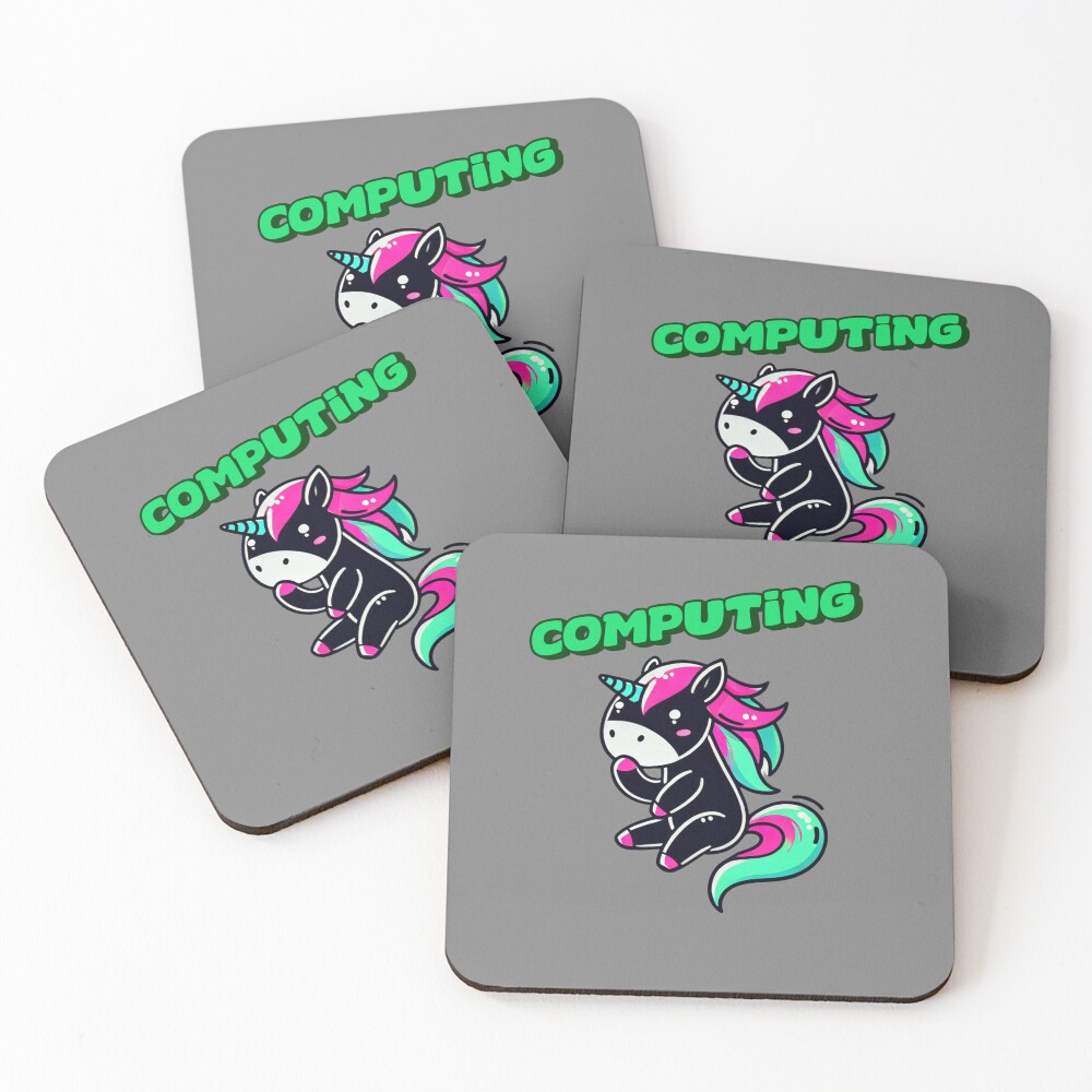 Item preview, Coasters (Set of 4) designed and sold by 3DAF.