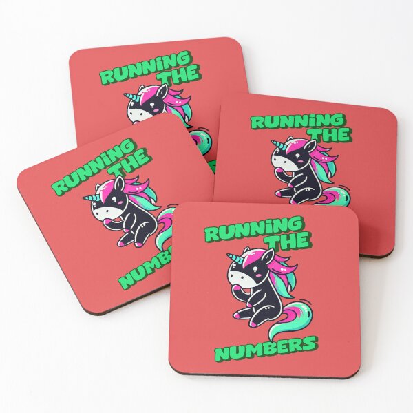 Item preview, Running the Numbers -  Chad designed and sold by 3DAF.