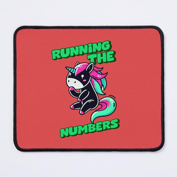 Item preview, Running the Numbers -  Chad designed and sold by 3DAF.