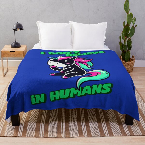 Item preview, I Don't Believe in Humans - Chad designed and sold by 3DAF.