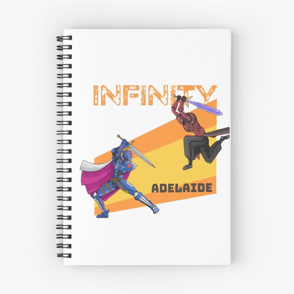 Item preview, Infinity Adelaide  designed and sold by Samw07.
