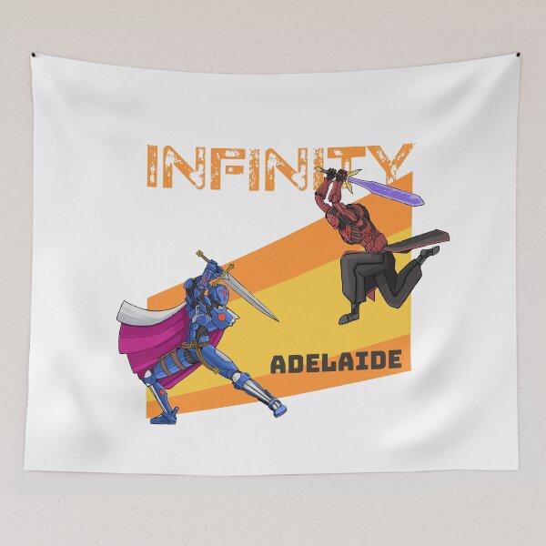 Item preview, Infinity Adelaide  designed and sold by Samw07.